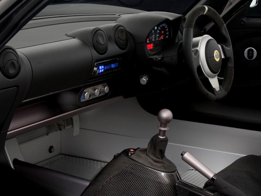  Lotus Exige Stealth 2009 года  (фото 4 из 29)